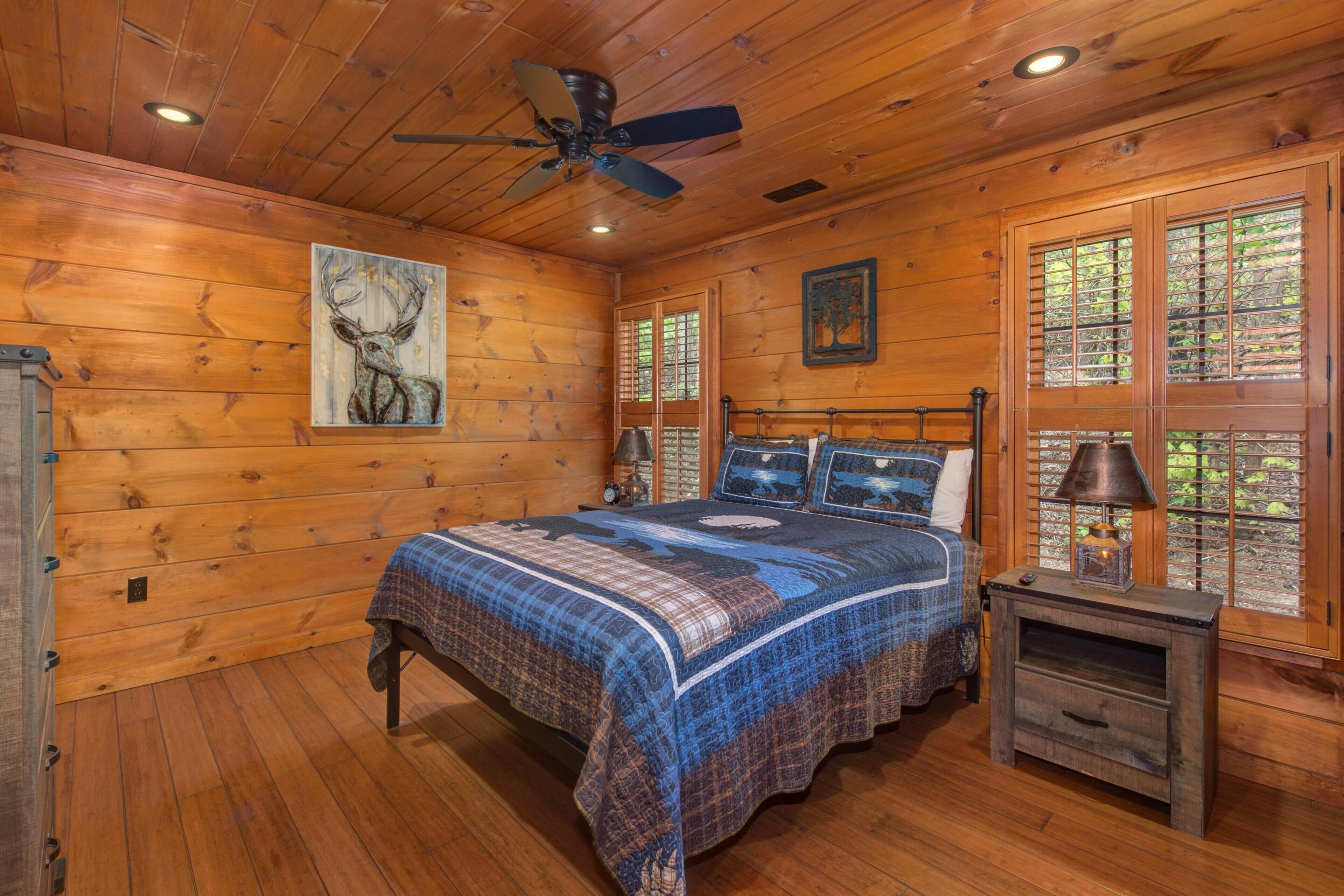 House, Multiple Beds (The Buckhorn)
