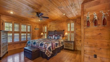 Casa, varias camas (The Buckhorn) | 2 habitaciones
