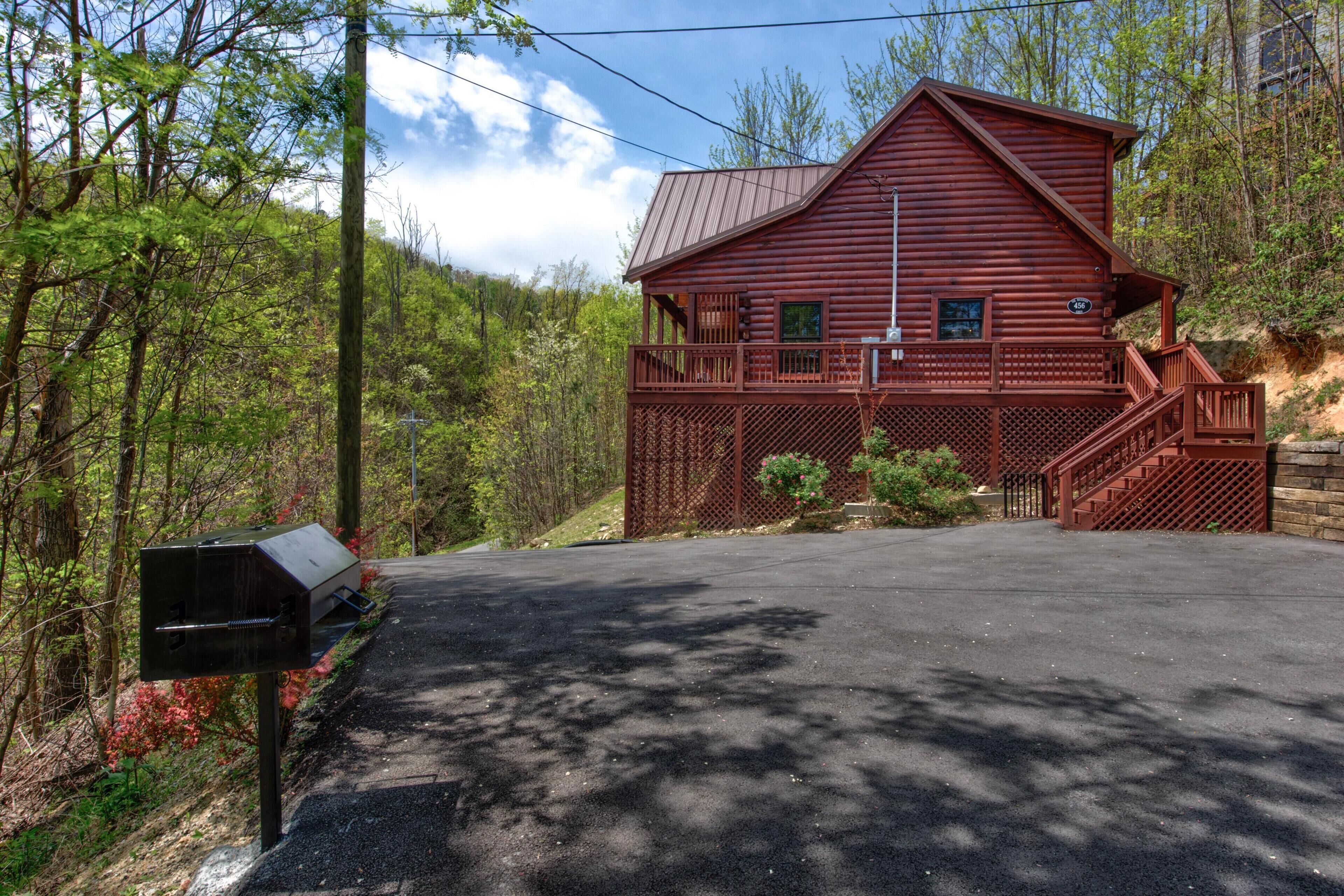House, Multiple Beds (The Buckhorn) | Exterior