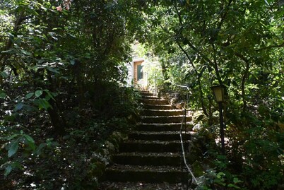 The Villa - Portonovo, an exclusive villa close to the sea
