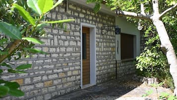 Dettaglio esterni