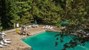 Pool - Black Bear Cabin (Gatlinburg)