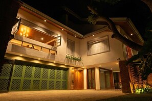 Deluxe Double Room, Balcony, Garden View | Exterior - Kings Grove- Kandy (Kandy)