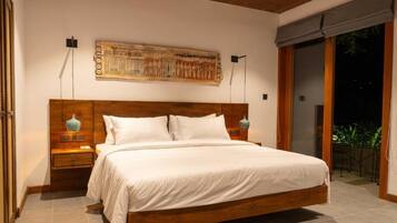 Deluxe Double Room, Balcony, Garden View | Laptop workspace, free WiFi