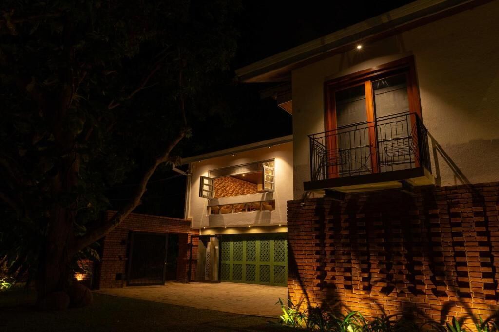 Deluxe Double Room, Balcony, Garden View | Exterior