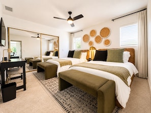 3 Schlafzimmer, Bügeleisen/Bügelbrett, WLAN, Bettwäsche