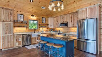 Rumah, Beberapa Tempat Tidur (Southern Stars) | Dapur pribadi