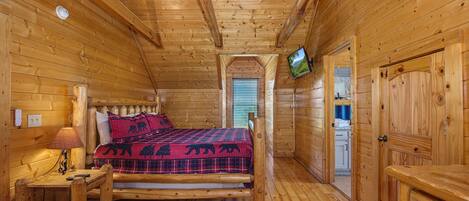 House, Multiple Beds (Papa Bears Magnificent View) | 8 bedrooms