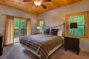 Nhà, nhiều giường (Golden Oak Lodge) | 5 phòng ngủ 