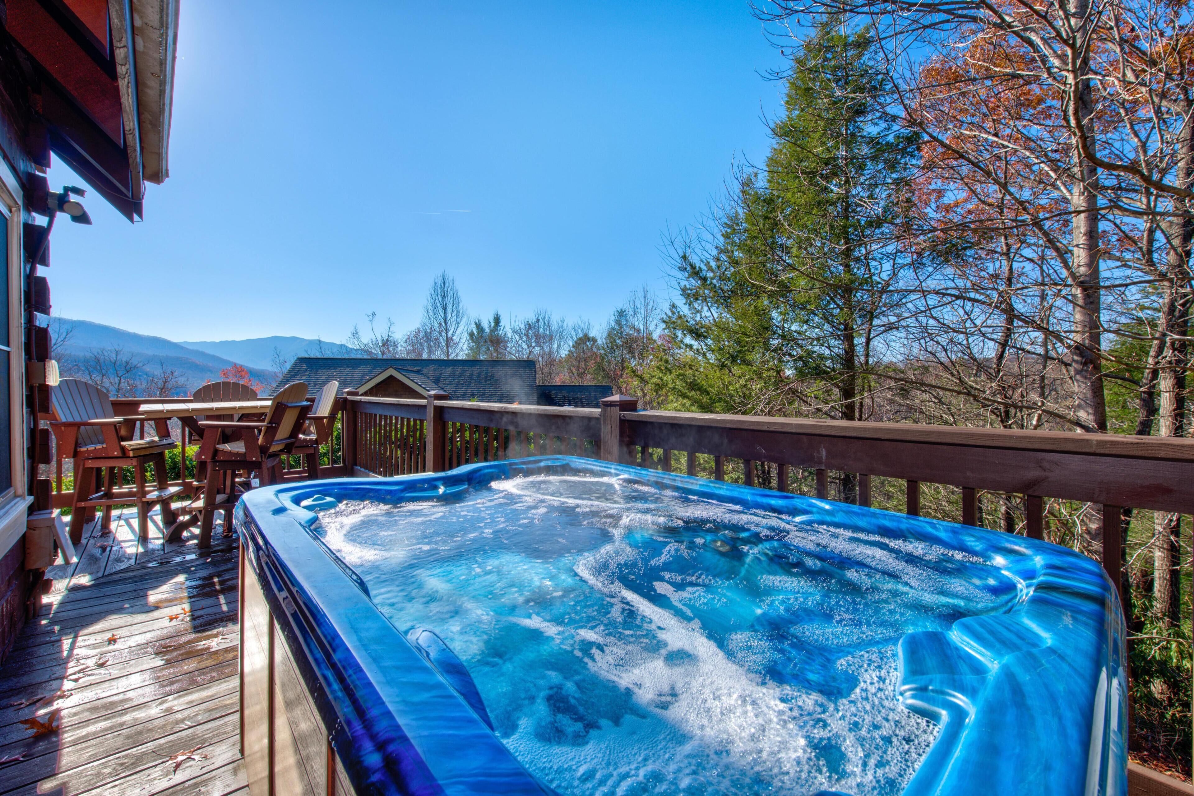 House, Multiple Beds (Honey Bear) | Terrace/patio