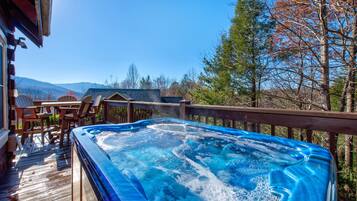 House, Multiple Beds (Honey Bear) | Terrace/patio