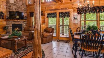 House, Multiple Beds (One More Night) | Interior