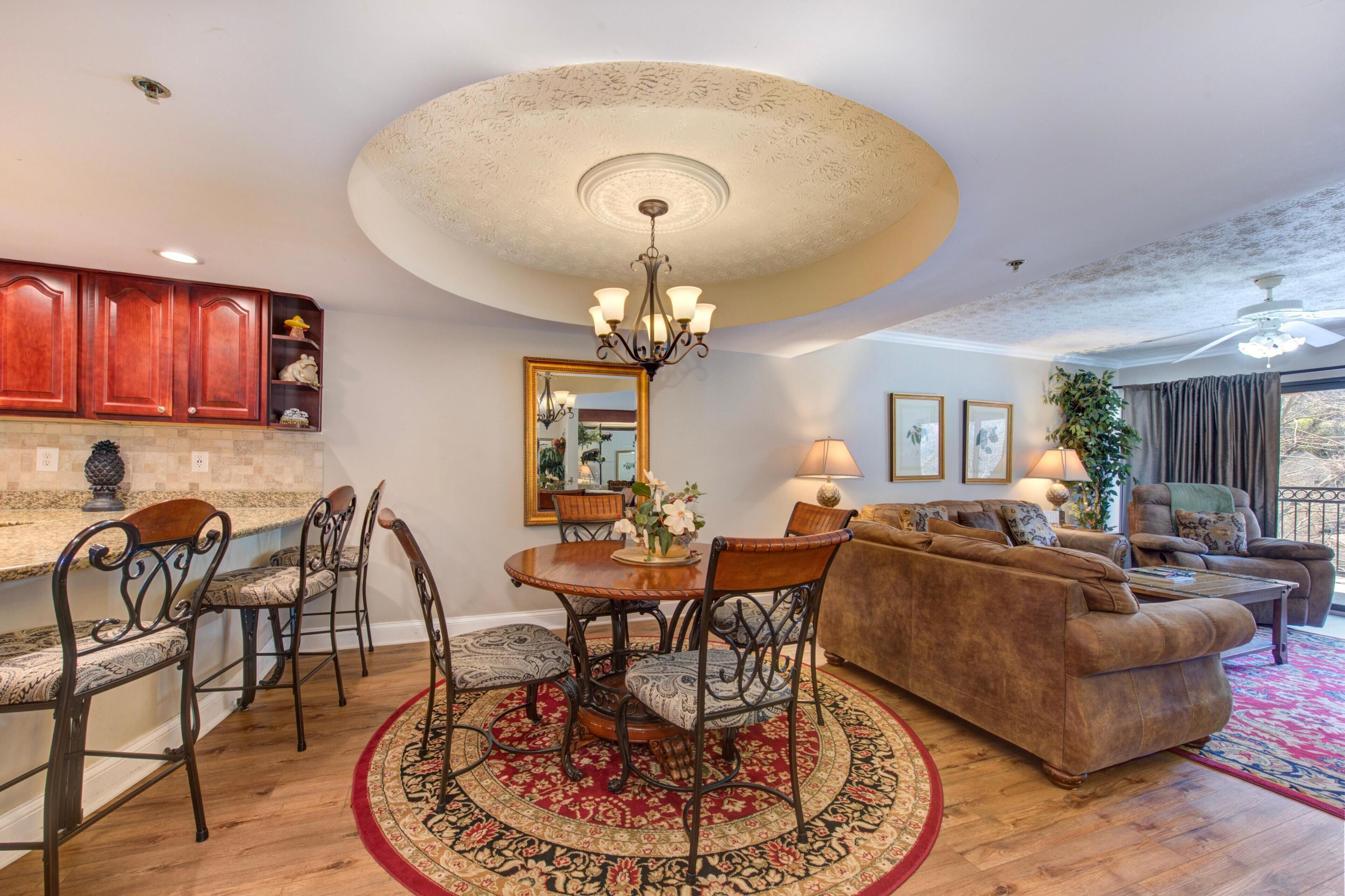 Condo, Multiple Beds (Riverside Escape) | Interior