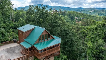 Ferienhaus, Mehrere Betten (Dream View) | Außenbereich