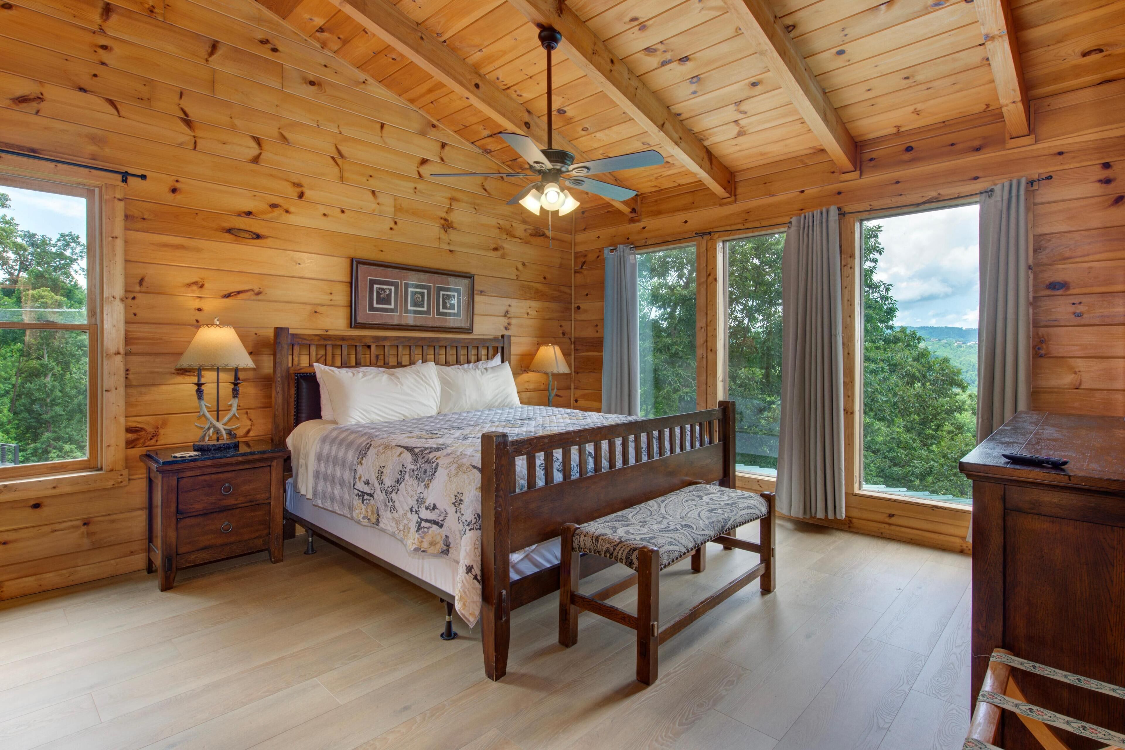 Ferienhaus, Mehrere Betten (Dream View) | 3 Schlafzimmer