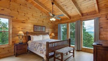 Ferienhaus, Mehrere Betten (Dream View) | 3 Schlafzimmer