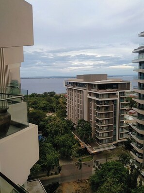 Property grounds - Tambuli Seaside Resort - Starfish Sanctuary C14M (Lapu-Lapu)