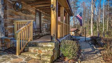 House, Multiple Beds (Cricket Hollow Lodge) | Exterior