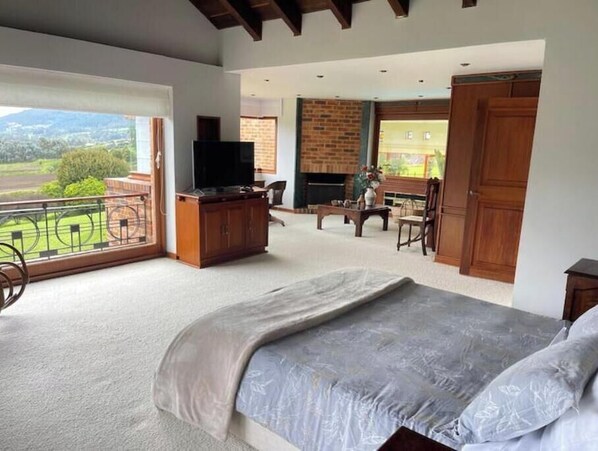 Iron/ironing board, WiFi, bed sheets - Lagos La Calera Farm, Cundinamarca, Bogotá Co. (Cundinamarca)