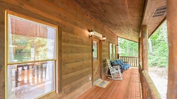 Hus, flere senger (All Time High) | Terrasse/patio