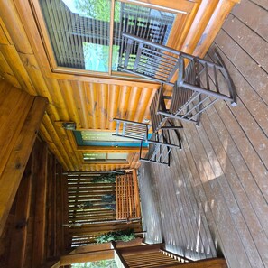 Ferienhaus, Mehrere Betten (Hills Hideaway) | Innenbereich