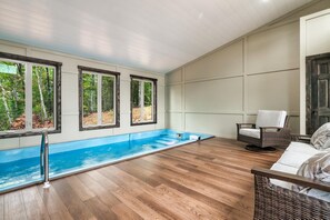 Hus, flere senger (Hummingbird Splash) | Basseng