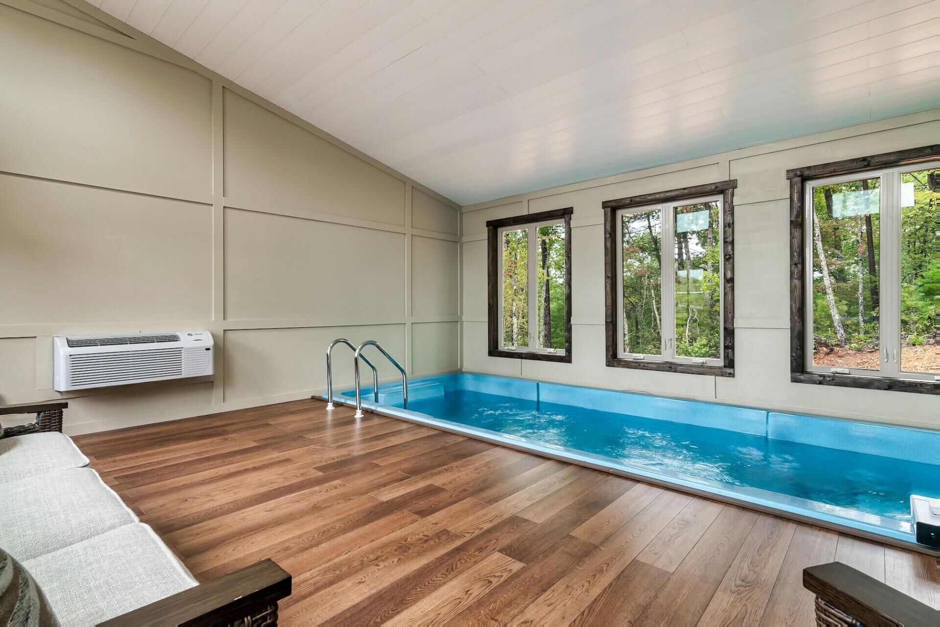 House, Berbilang Katil (Hummingbird Splash) | Kolam renang
