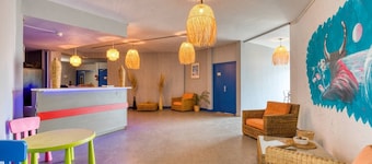 Studio con terrazza 137 fronte mare