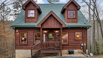 Casa, letti multipli (Whisper Ridge) | Esterni