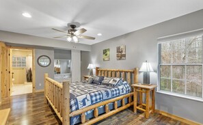 3 bedrooms - Heavenly Sunshine (Gatlinburg)