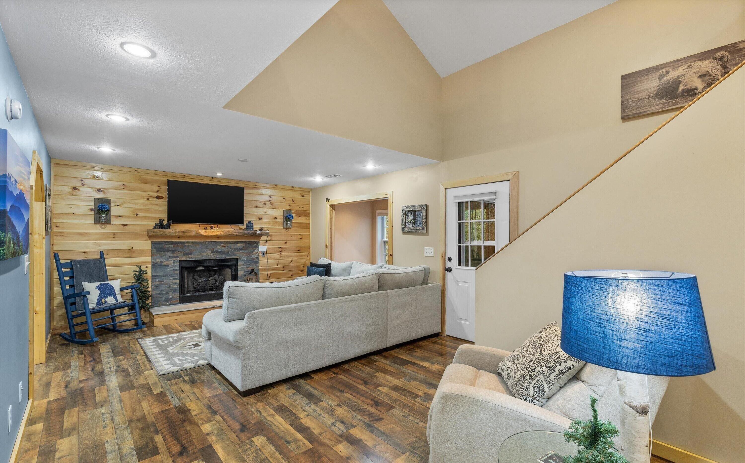 起居區