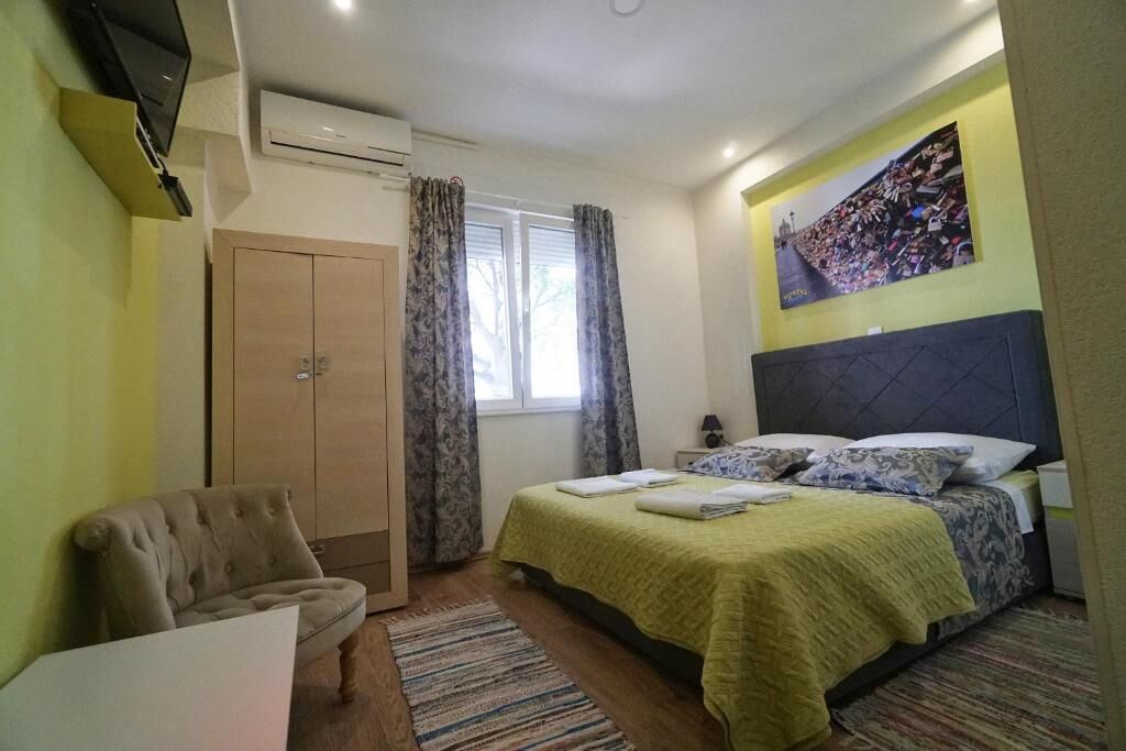 Deluxe Double Room | WiFi (free)