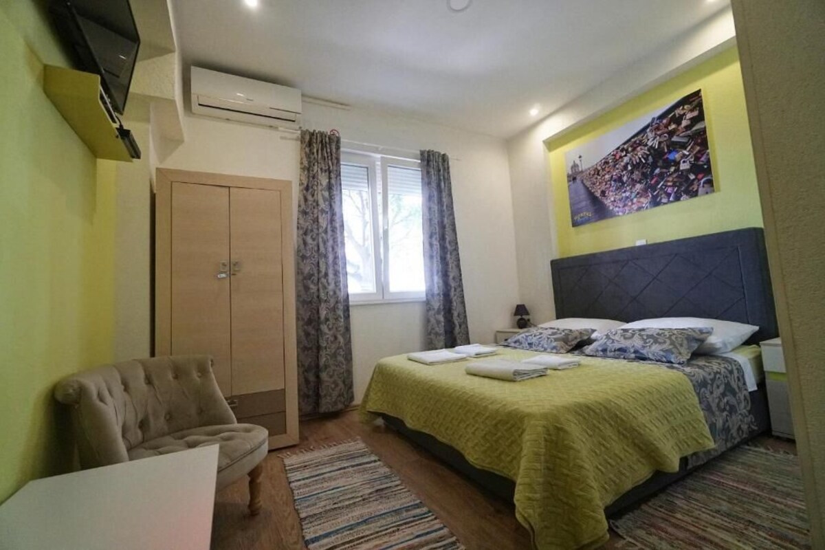 Habitación doble Deluxe | Wifi gratis 