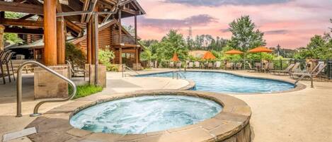 Condo, Multiple Beds (Golf View Escape) | Pool