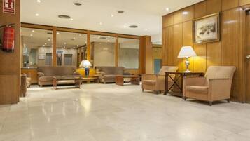 Apartment, Balcony, City View | Lobby