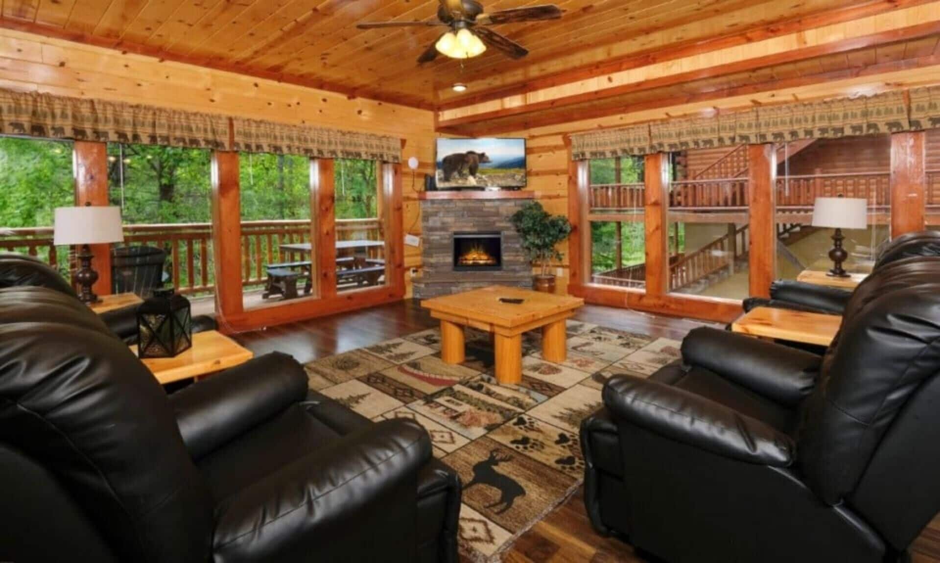 House, Multiple Beds (Emerald and Evergreen at Sherwood) | Interior