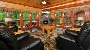 Ferienhaus, Mehrere Betten (Emerald and Evergreen at Sherwood) | Innenbereich