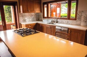 Cocina privada