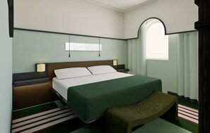 In-room safe, desk, blackout curtains, free WiFi - The Warbler (New Orleans)