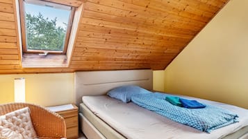3 sovrum, strykjärn/strykbräda, wi-fi och sängkläder