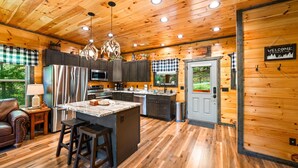 مطبخ خاص