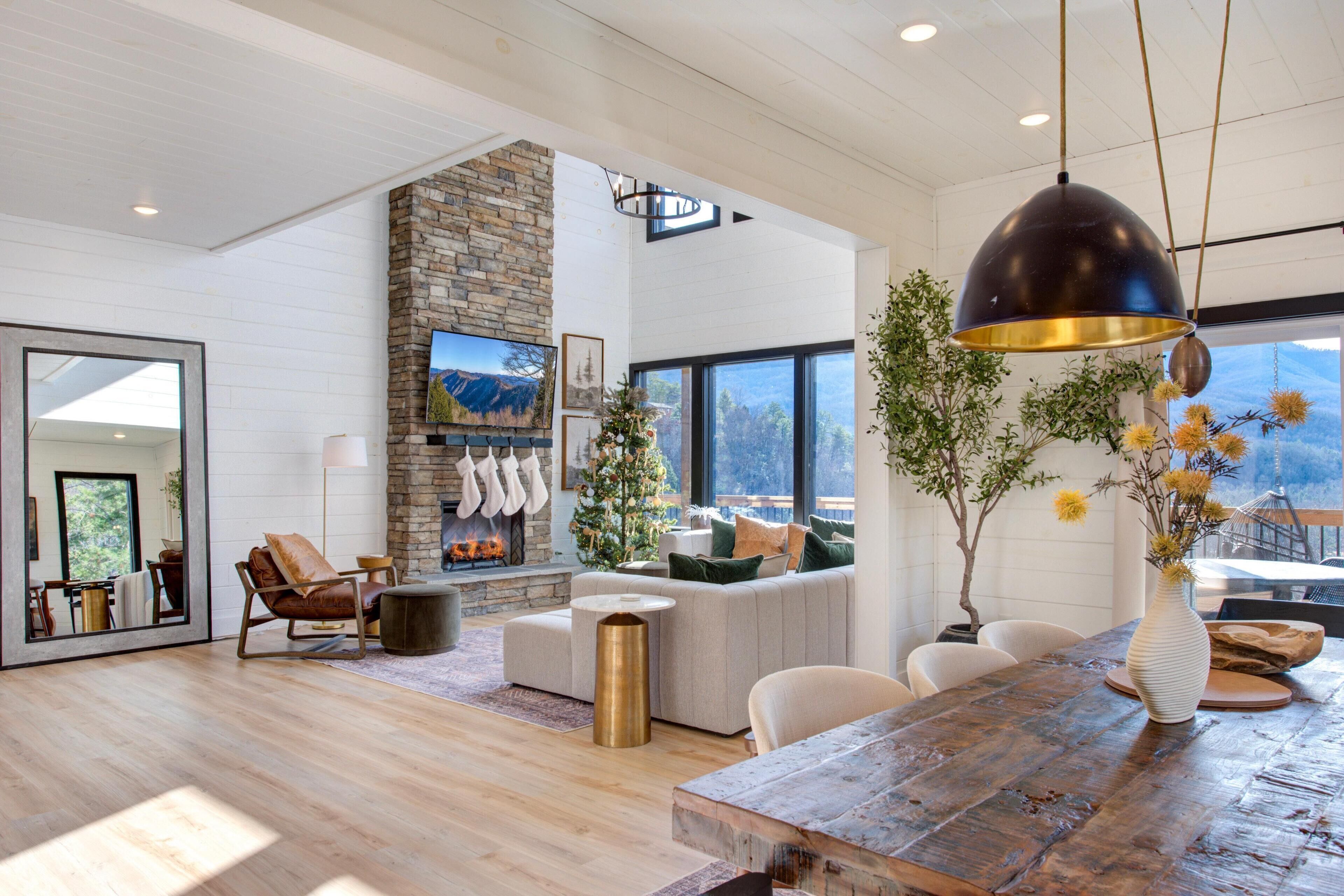 House, Multiple Beds (Nobby Duck Hollow) | Interior