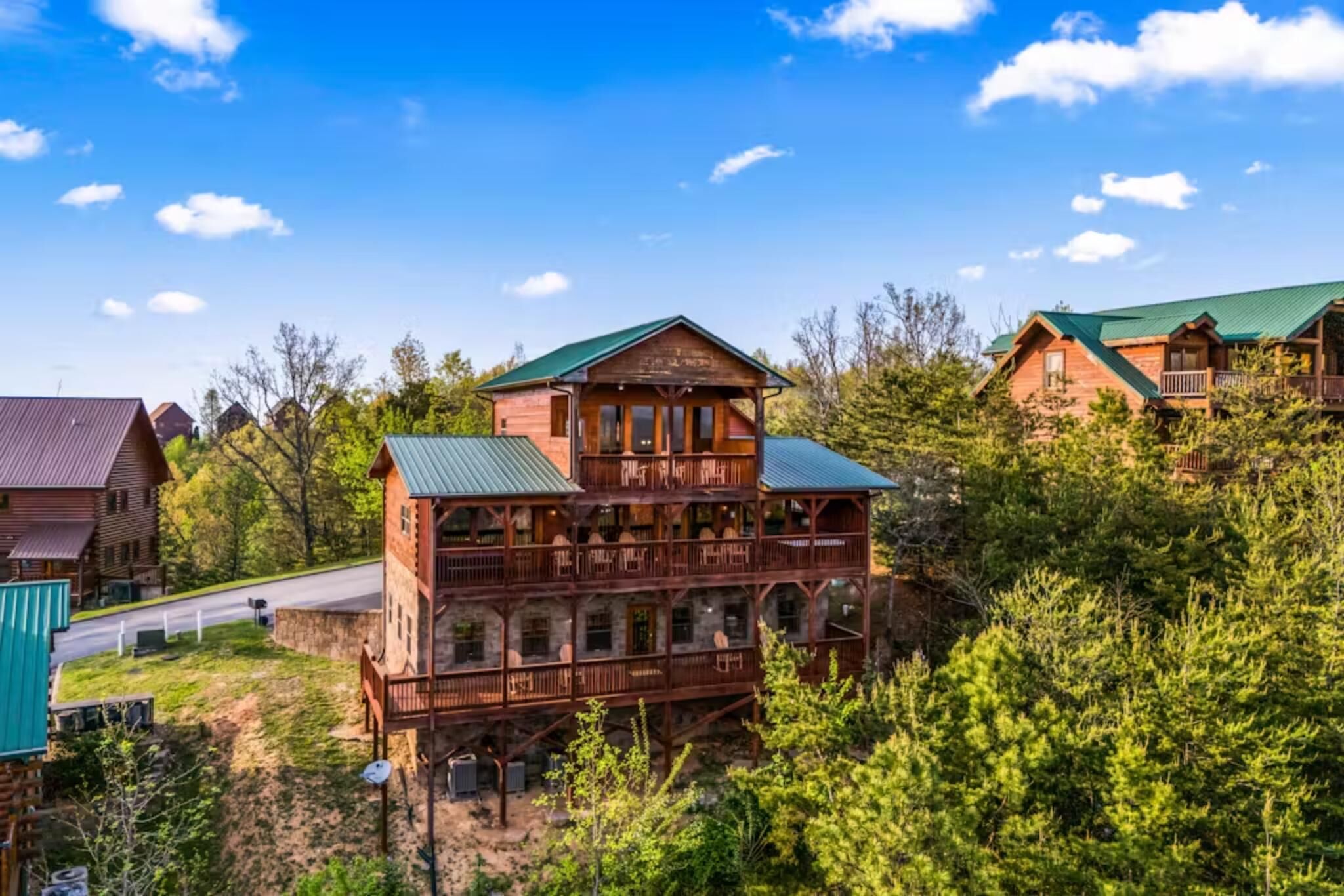 House, Multiple Beds (Grand View Lodge) | Exterior