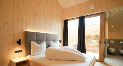 Preindlerhof Farmloft Apartment Sunrise