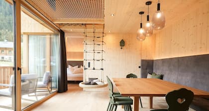 Preindlerhof Farmloft Apartment Sunrise