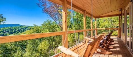 House, Multiple Beds (Peaks for Itself) | Terrace/patio