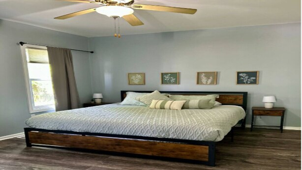 2 Schlafzimmer, WLAN, Bettwäsche