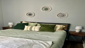 2 Schlafzimmer, WLAN, Bettwäsche