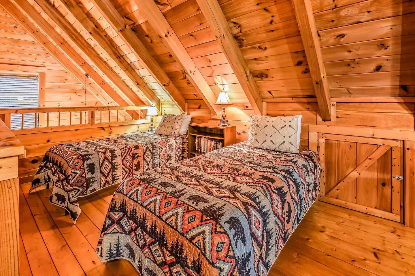 House, 2 Queen Beds (Bamboo Hideaway) | 2 bedrooms