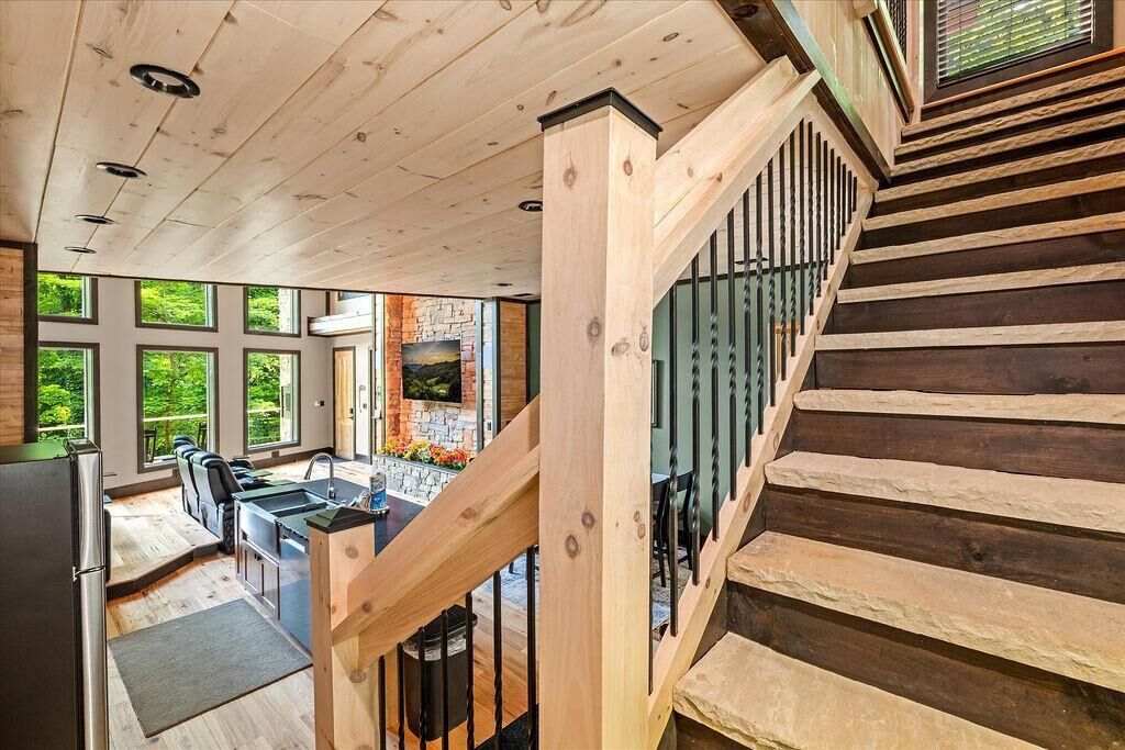 Ferienhaus, Mehrere Betten (Waterfalls and Wildflowers) | Innenbereich